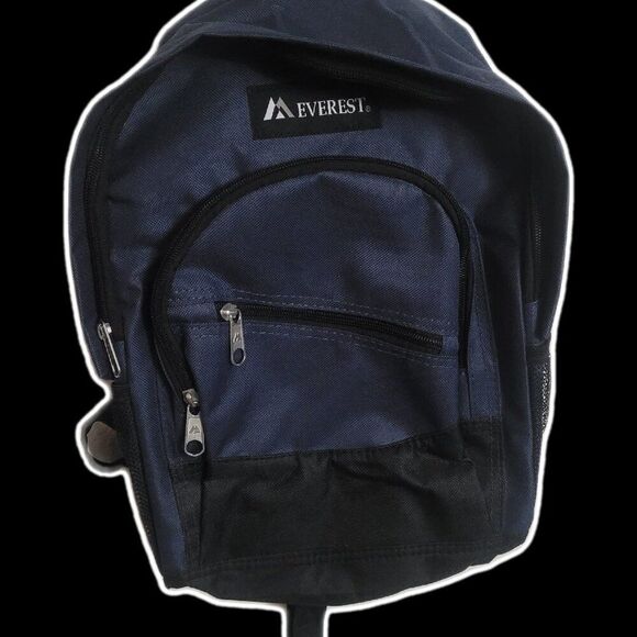 Two Children's Everest Backpacks - Picture 2 of 2